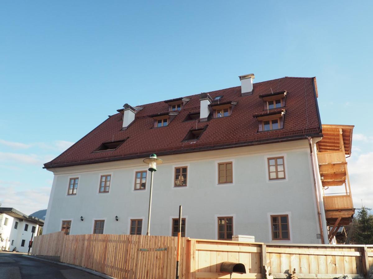 Floesserhaus - Kirchbichl Top 1 Buitenkant foto