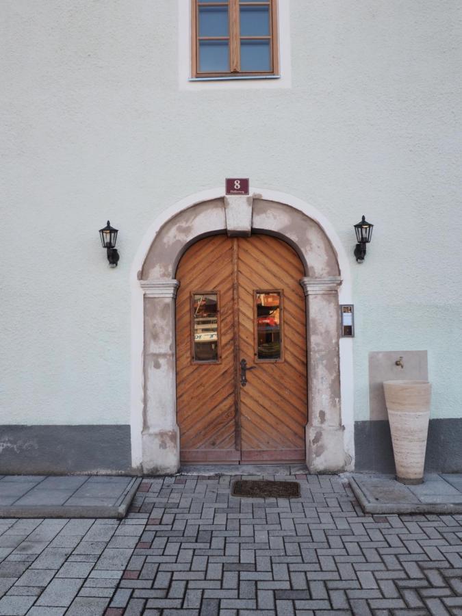 Floesserhaus - Kirchbichl Top 1 Buitenkant foto